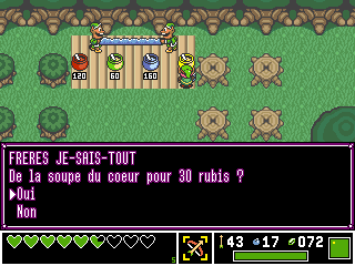 Link's Sin