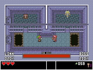 Link's Sin