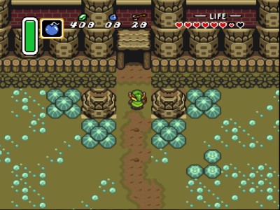 Zelda A link to futur