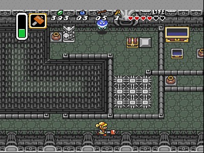 Zelda A link to futur