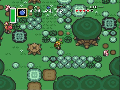 Zelda A link to futur