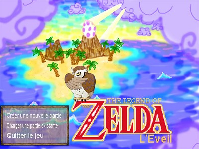 The Legend of Zelda : L'éveil