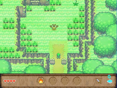 The Legend of Zelda : L'éveil