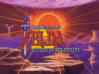 Return of the hylian