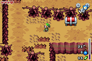 The Legend of Zelda : The Stone of Faces