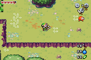 The Legend of Zelda : The Stone of Faces