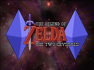 The Two Crystals