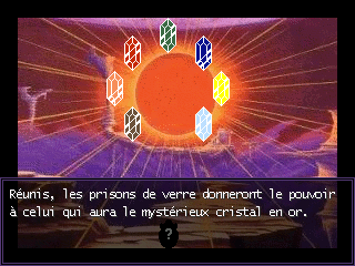 The Seven Crystals
