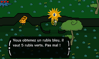 Yet another Zelda fangame