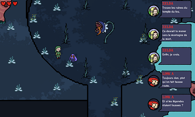 Yet another Zelda fangame