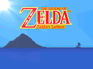 Zelda's Letters