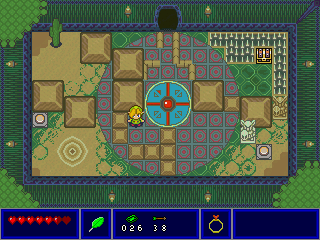 Zelda's Letters