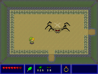 Zelda's Letters