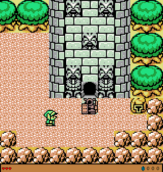 ZELDA Résurrection