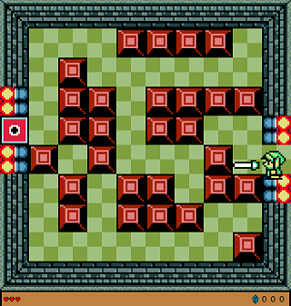 ZELDA Résurrection