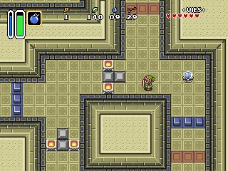 Zelda Oni Link Begins