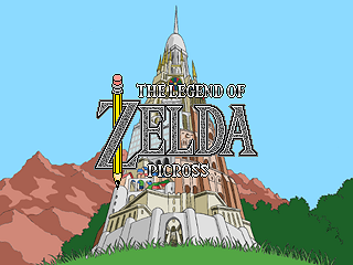 Zelda Picross