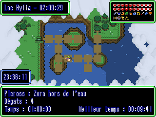 Zelda Picross