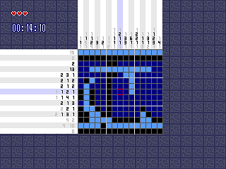 Zelda Picross