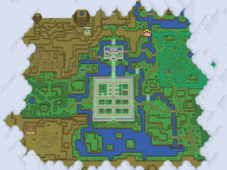 Zelda Oni Link Begins