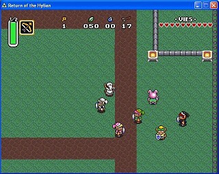 Zelda Battle Of Hyrule