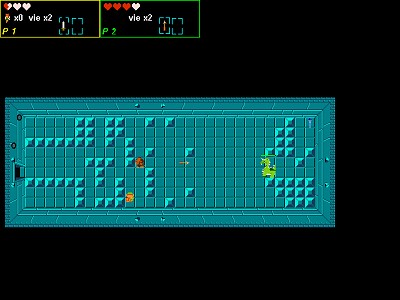 Zelda Battle