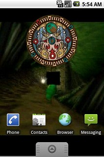 application pour Android Majora's Mask
