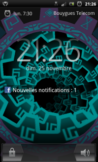 application Porte du Temps de Skyward Sword