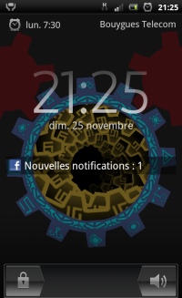 application Porte du Temps de Skyward Sword