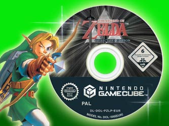 Pack Legend of Zelda