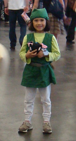 Link enfant ;-)