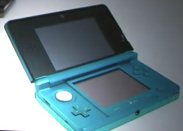 la console Nintendo 3DS sort le 25 mars
