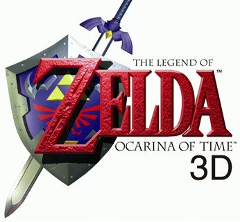 Ocarina of Time 3DS