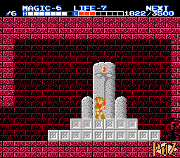 Adventure of Link