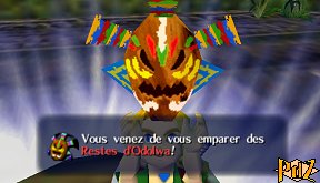 Majora's Mask