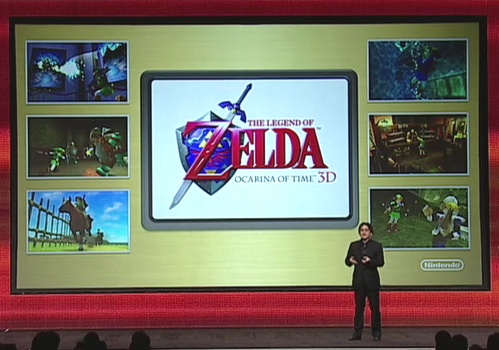 Discours de Saturo Iwata