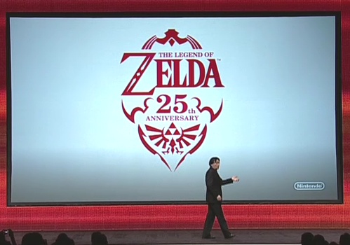 25 ans de Legend of Zelda