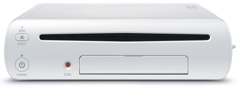 console Wii U