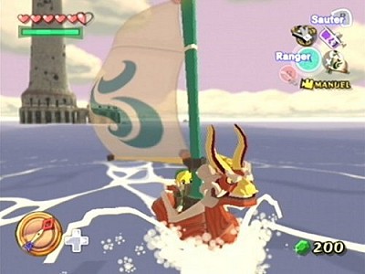 The Wind Waker