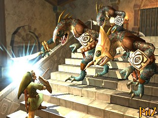 Legend of Zelda