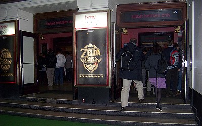 arrivée sur les lieux