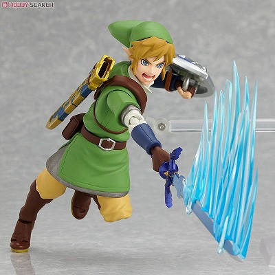 Figurine articulée de Link