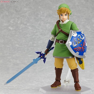 Figurine articulée de Link