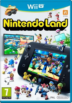 Nintendo Land sur Wii U