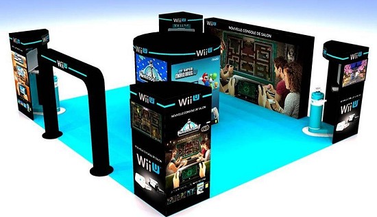 la Wii U part en tournée dans toute la France