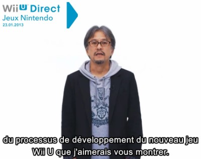 Eiji Aonuma