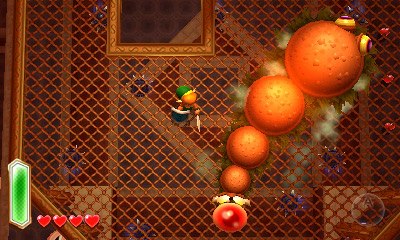 nouveau jeu Zelda 3DS