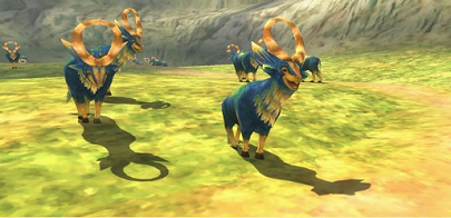 Twilight Princess avec les textures de Skyward Sword