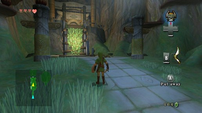 Twilight Princess avec les textures de Skyward Sword