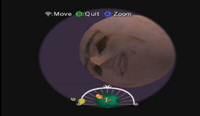 The Legend of Cage : Majora's Mask